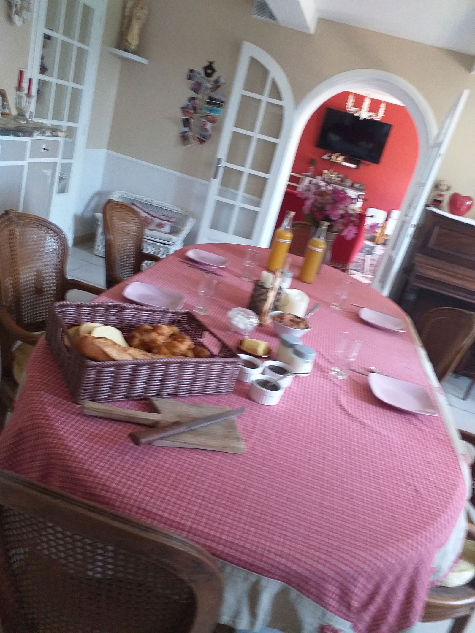 Homestay Le Fossat 230911