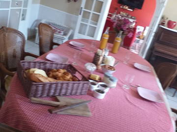 Chambre Chez L'habitant Le Fossat 230911-11