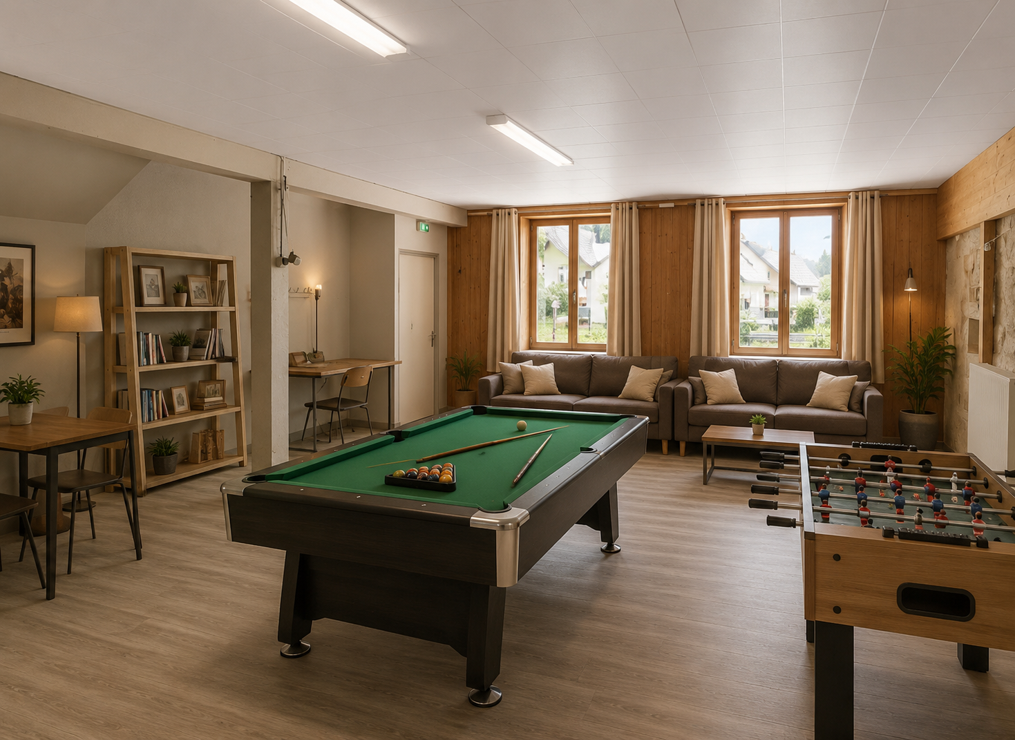 Coliving Chaux-Neuve 669467