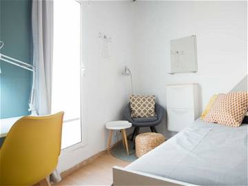 Room For Rent Barcelona 230628-1