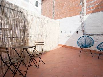 Chambre Chez L'habitant Barcelona 230628-5