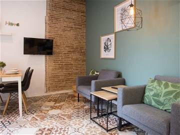 Chambre Chez L'habitant Barcelona 230628-7