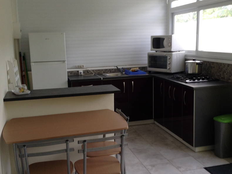 Toda La Casa Basse-Terre 150337-3