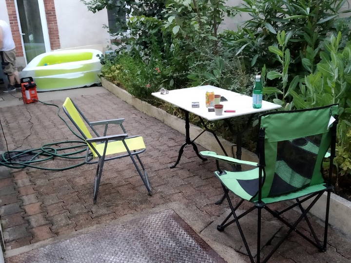 Homestay Vierzon 316267-4