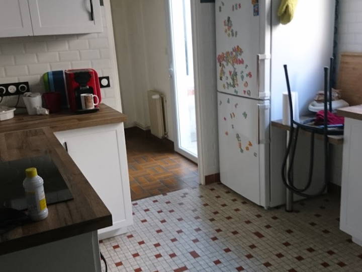 Homestay Vierzon 316267-5
