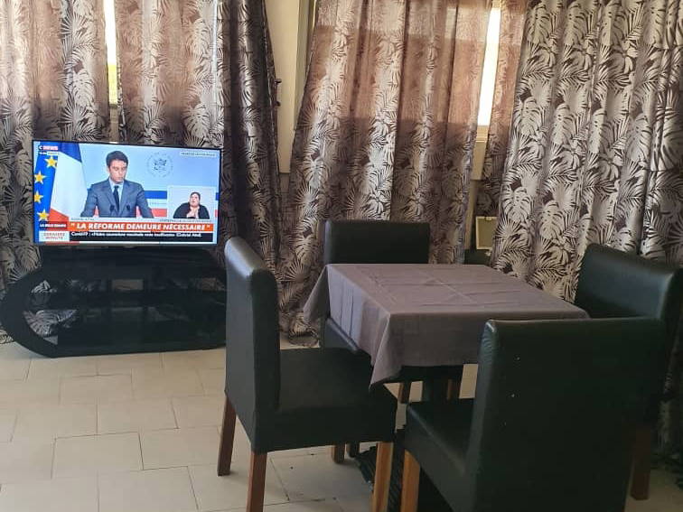 Cały Dom Cotonou 251680-3