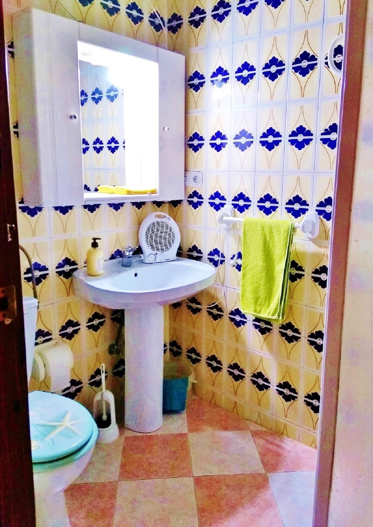 Homestay Monachil 246770