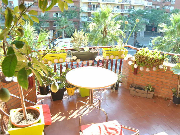 Hospedagem Em Casa De Família Barcelona 176318-1