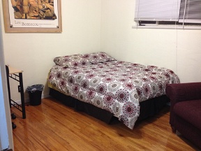 Comfy Furnished Room For Rent