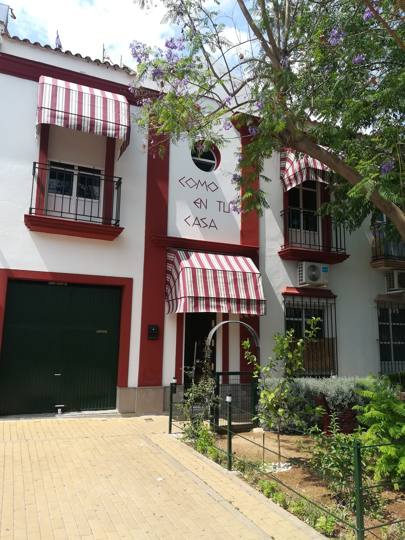 Chambre Chez L'habitant Santiponce 311959