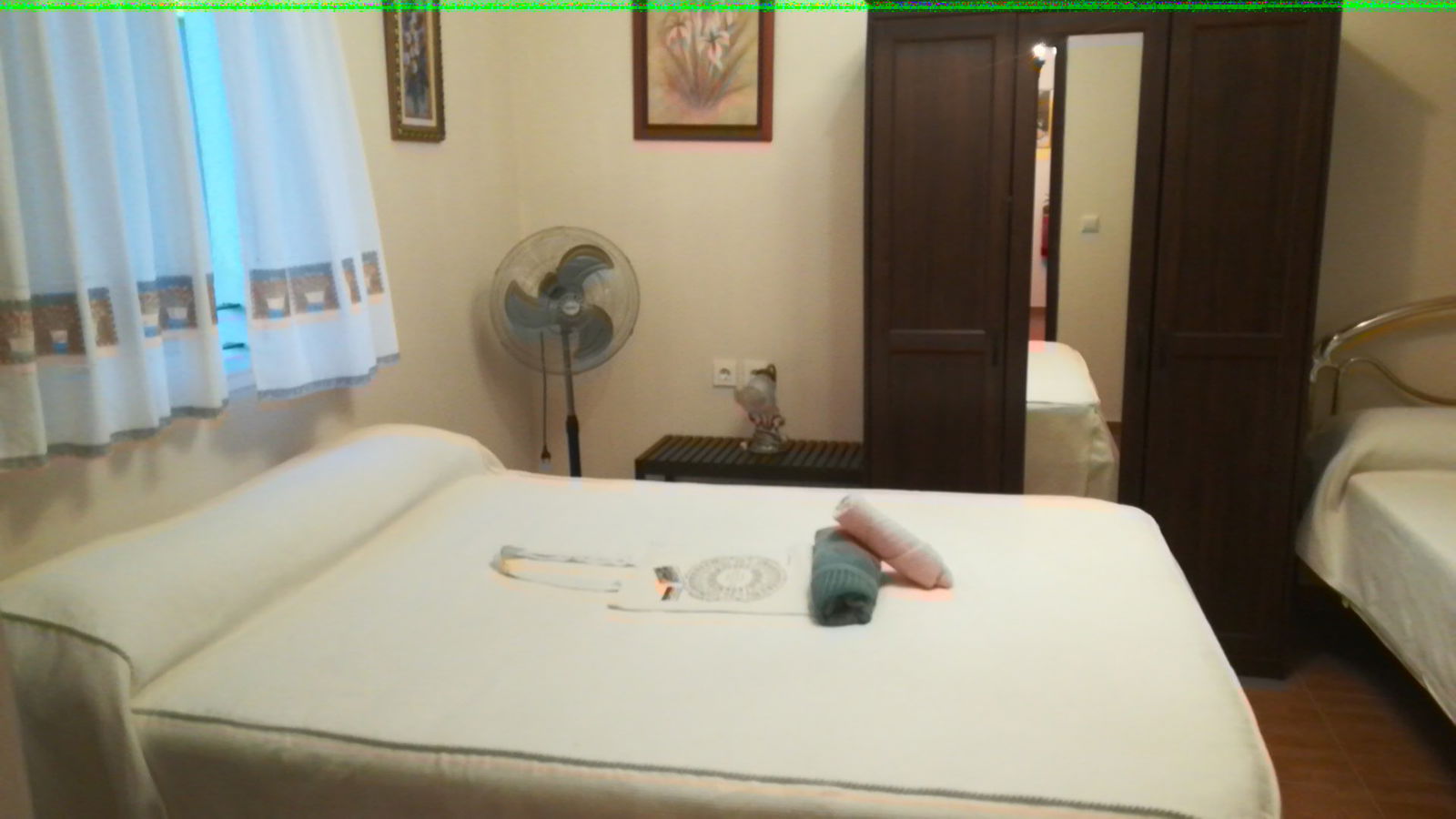 Chambre Chez L'habitant Santiponce 311959