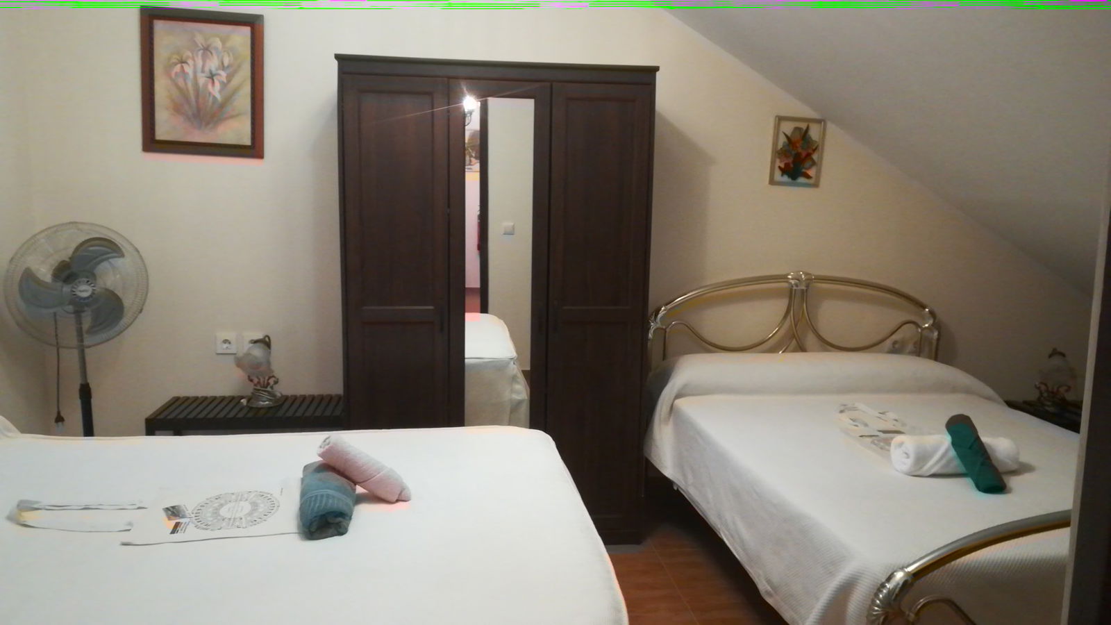 Chambre Chez L'habitant Santiponce 311959