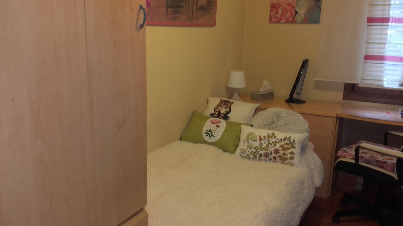 Chambre Chez L'habitant Lejona 208021