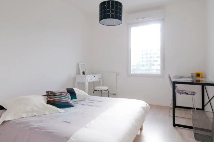 Chambre Chez L'habitant Nantes 238831
