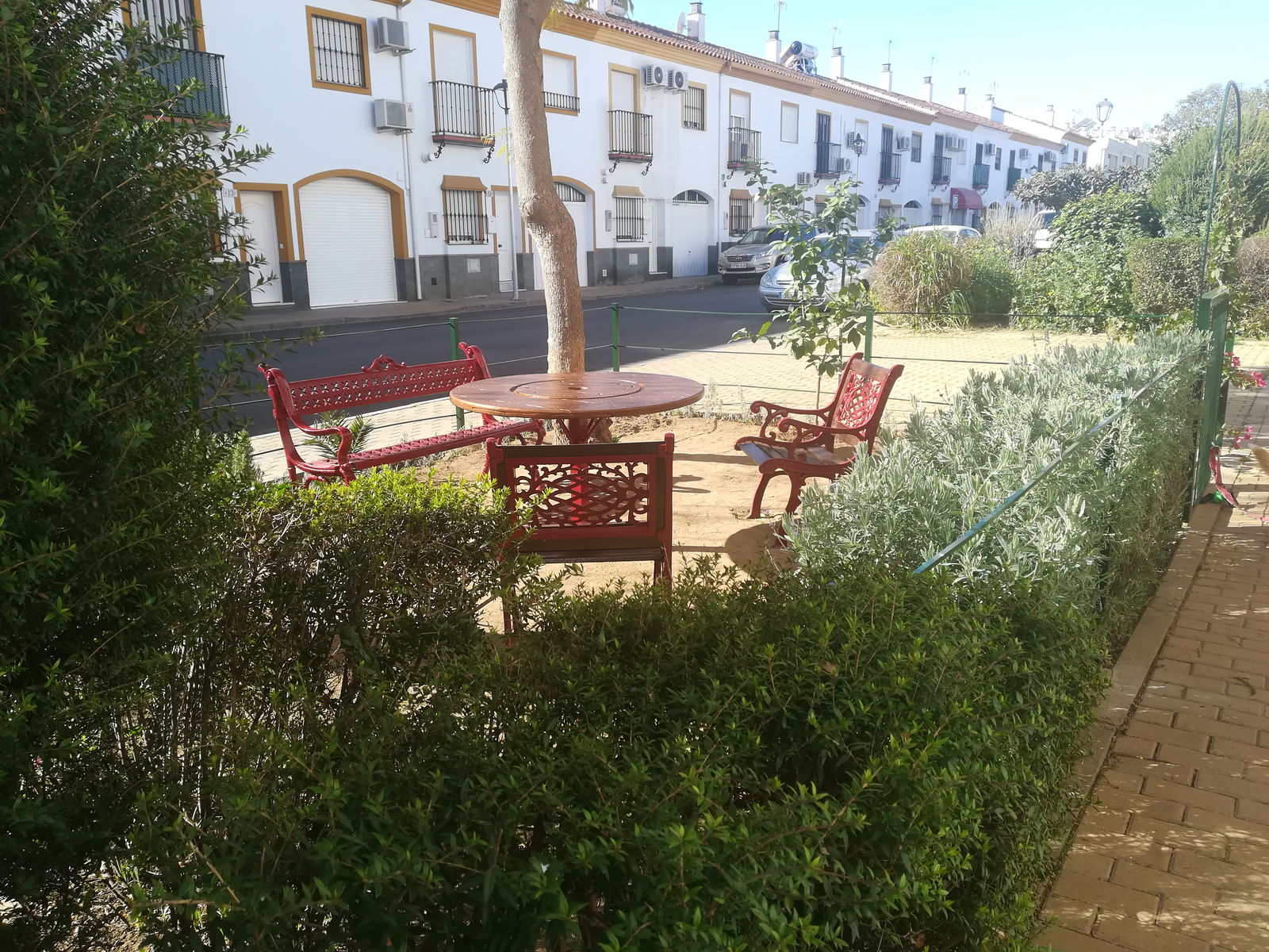 Chambre Chez L'habitant Santiponce 258455