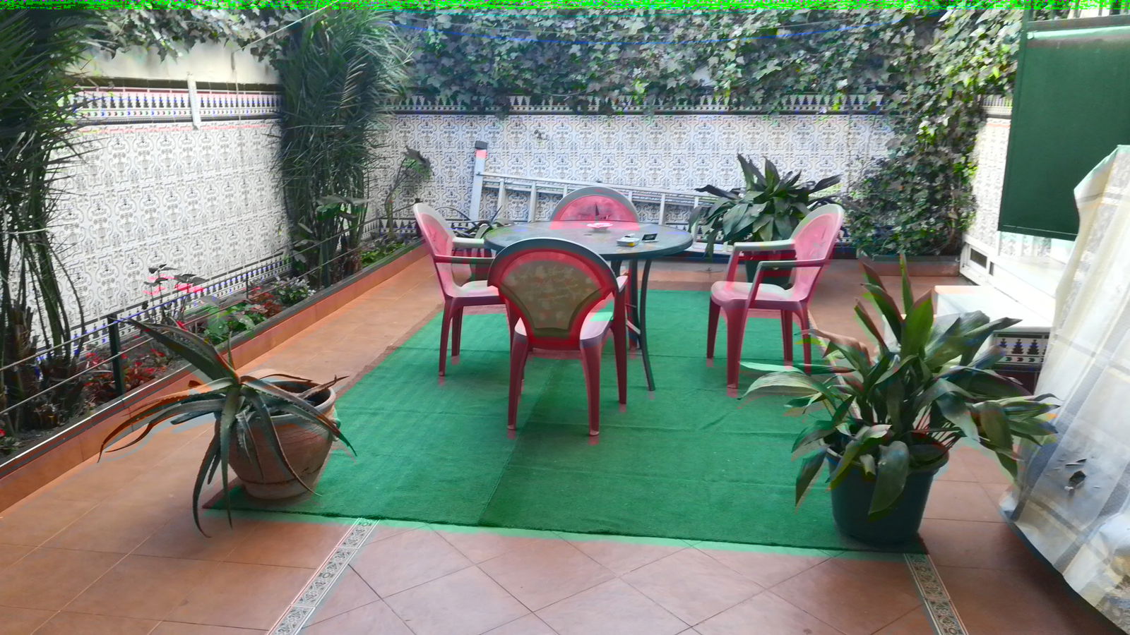 Chambre Chez L'habitant Santiponce 258455