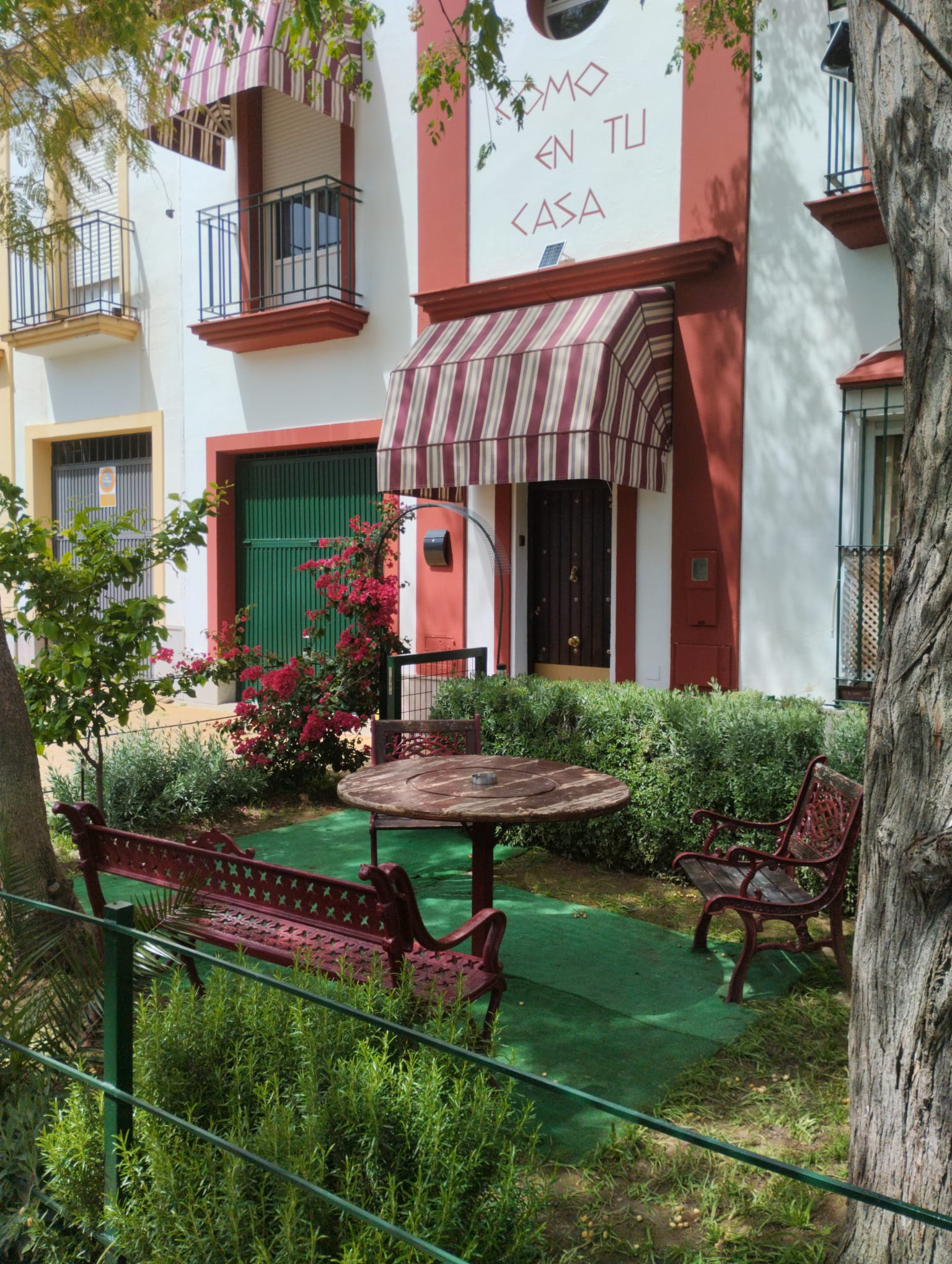 Chambre Chez L'habitant Santiponce 258455