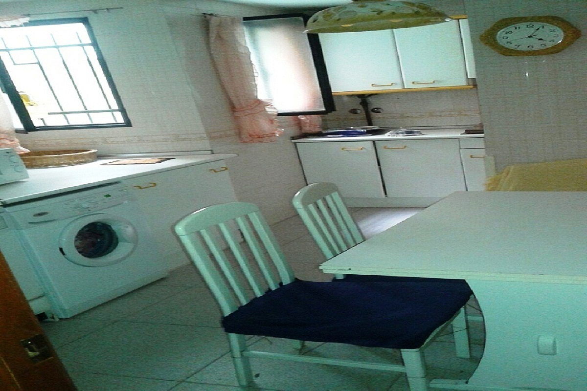 Hospedagem Em Casa De Família Sevilla 119391