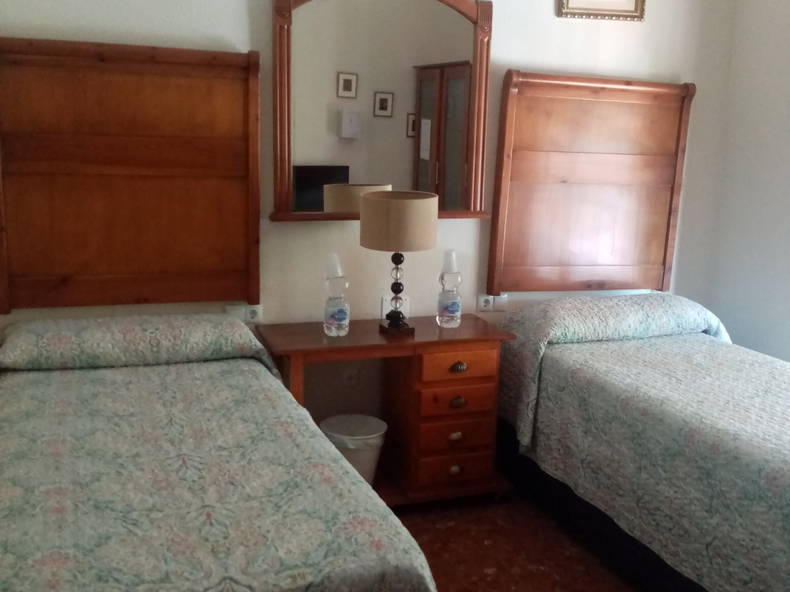 Chambre Chez L'habitant Santiponce 311959-3