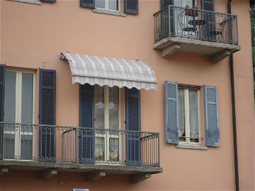 Logement Entier Cernobbio 198147-8