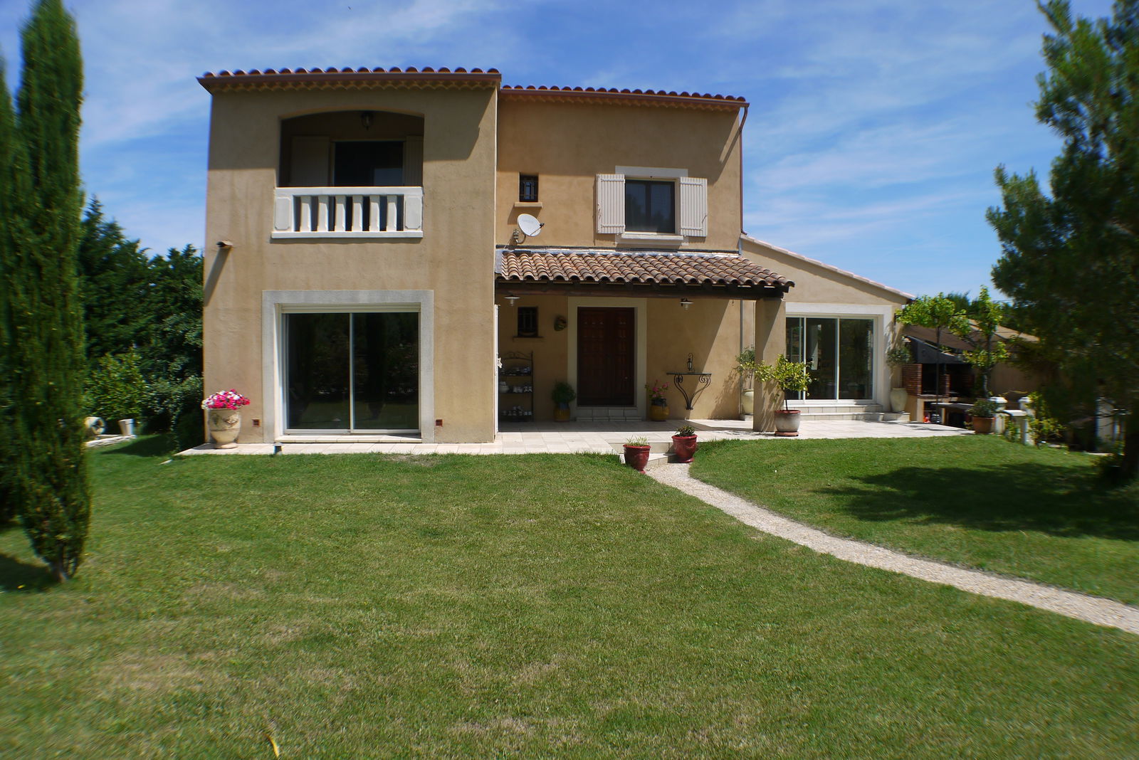 Quedarse En Casa Rochefort-du-Gard 212740