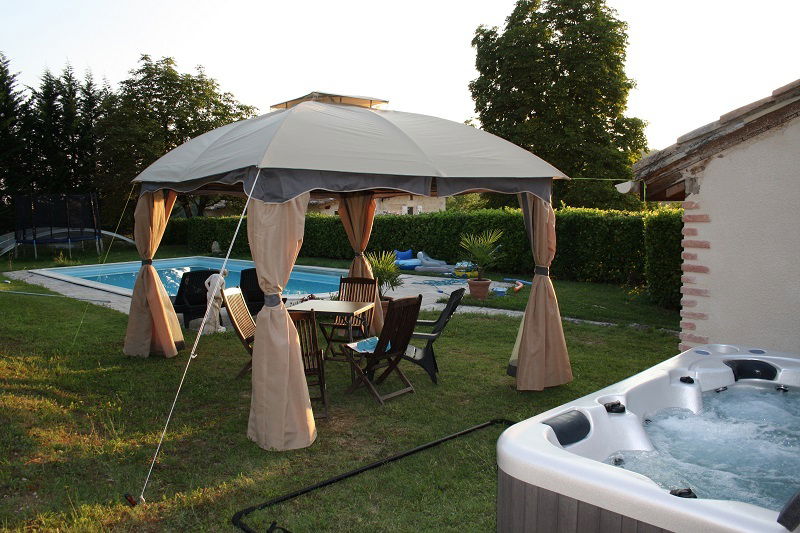 Habitaciones De Huéspedes Castelnau-Montratier 110248