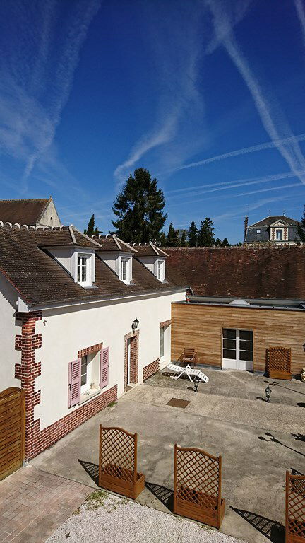Quedarse En Casa Villeneuve-les-Sablons 165754