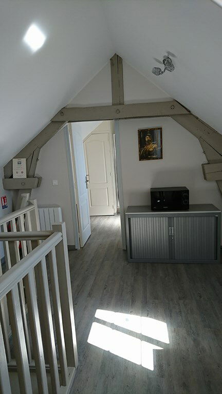Quedarse En Casa Villeneuve-les-Sablons 165754