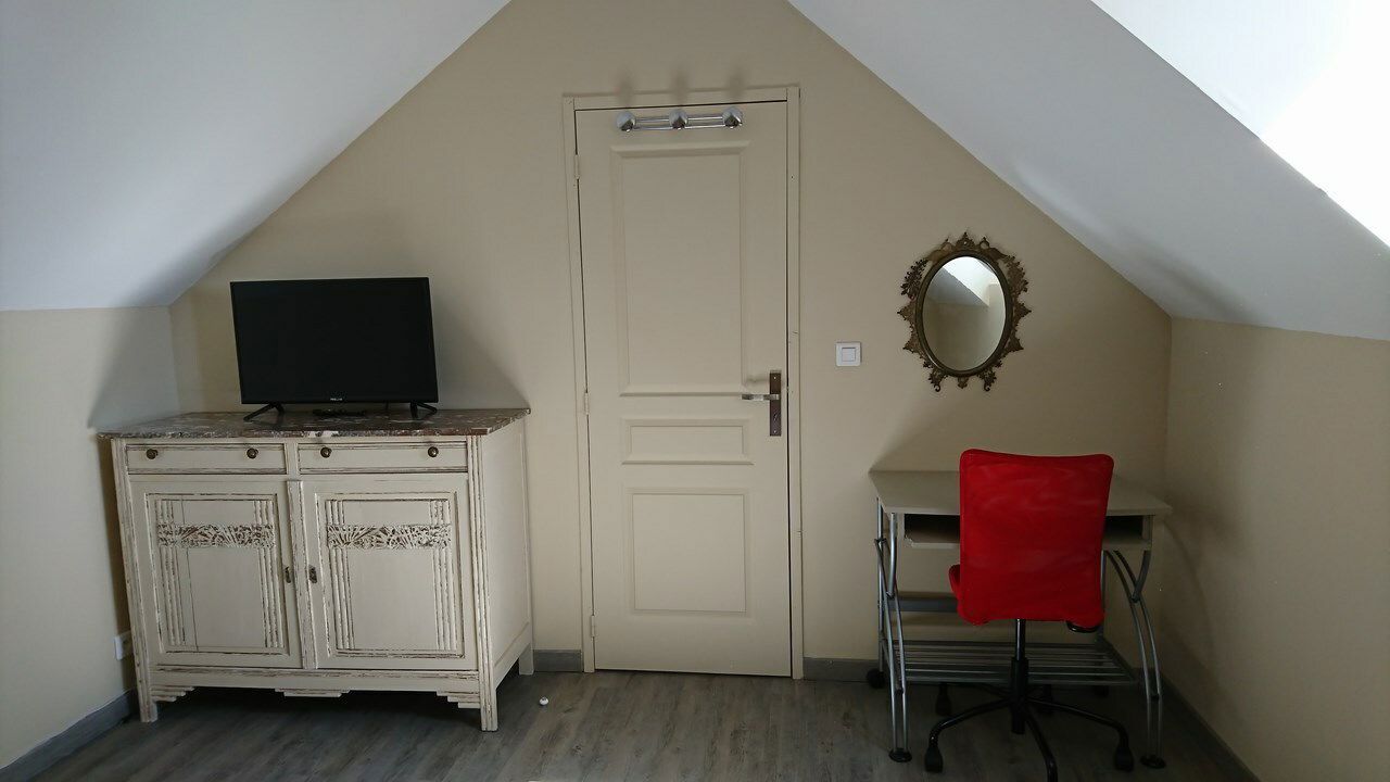 Quedarse En Casa Villeneuve-les-Sablons 165754