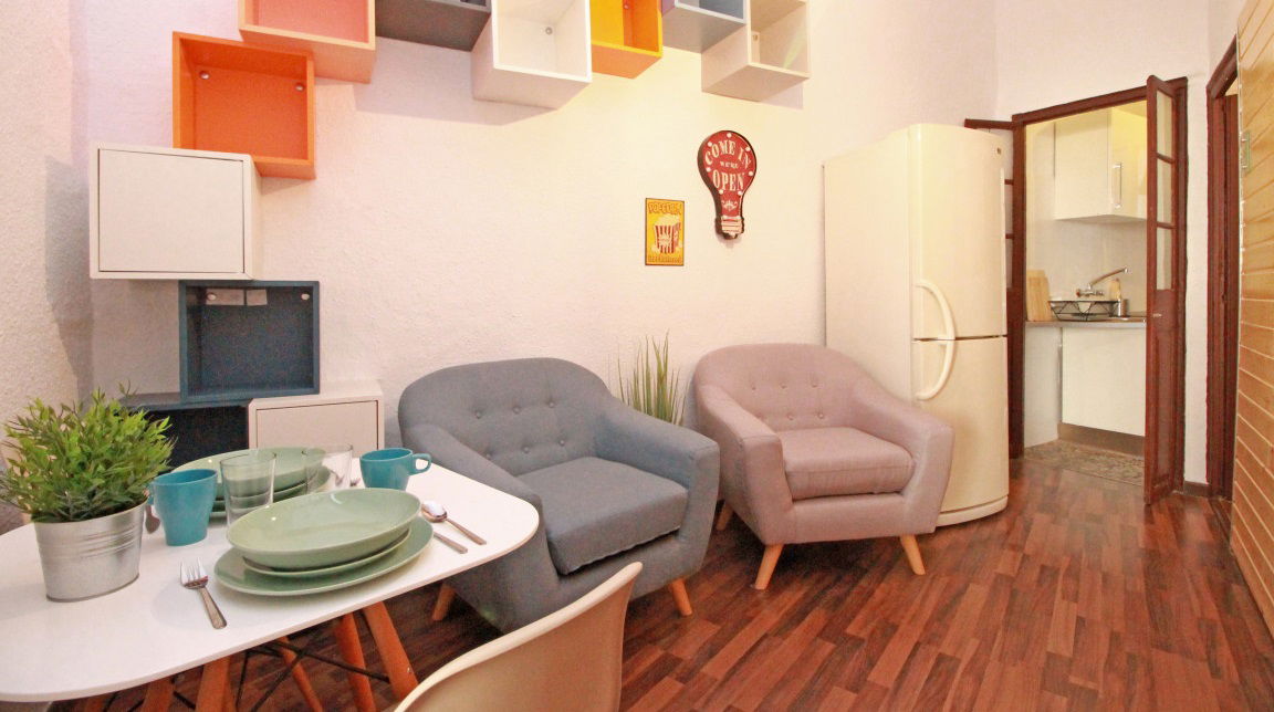 Quedarse En Casa Barcelona 356756