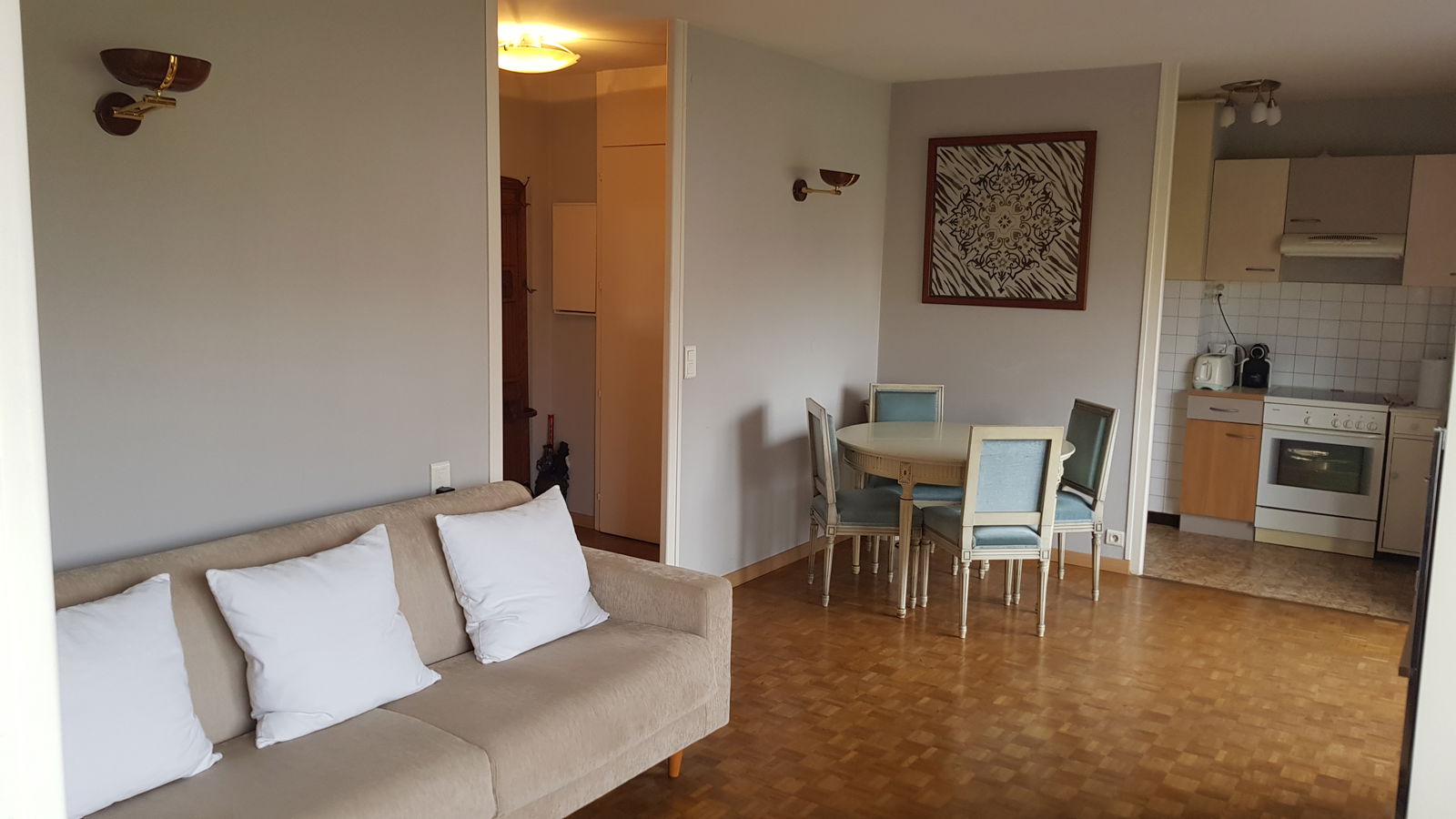 Monolocale Indipendente Gaillard 482710
