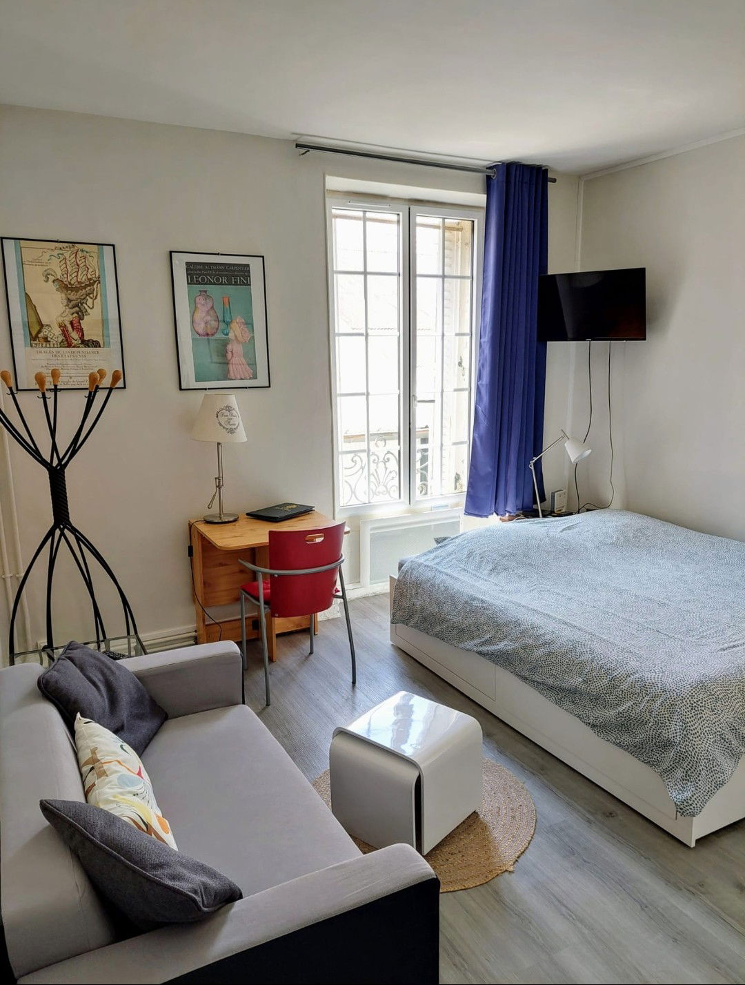 Estudio Independiente Fontainebleau 460092