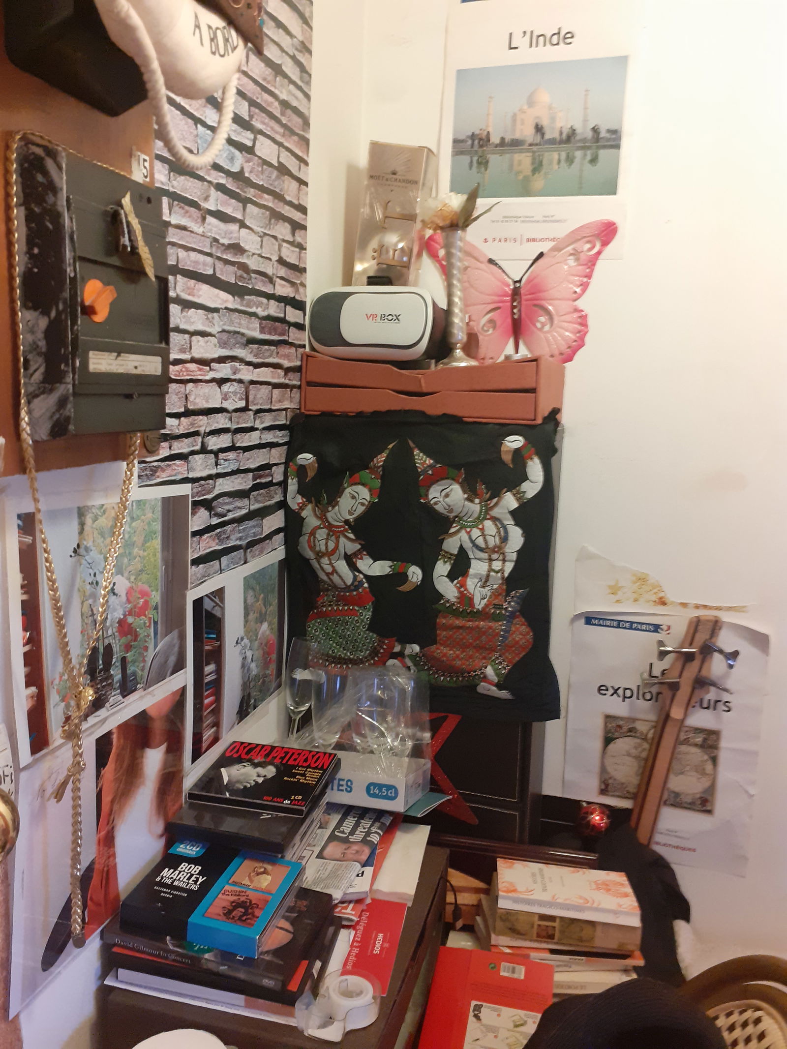 Estudio Independiente Paris 480485