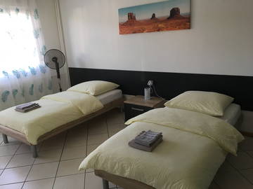 Chambre Chez L'habitant Saint-Louis 197174-7