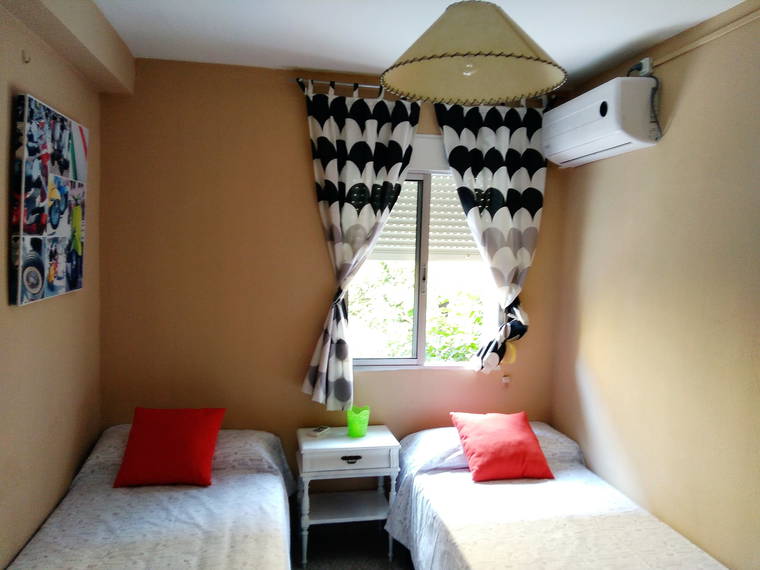 Homestay Sevilla 100503