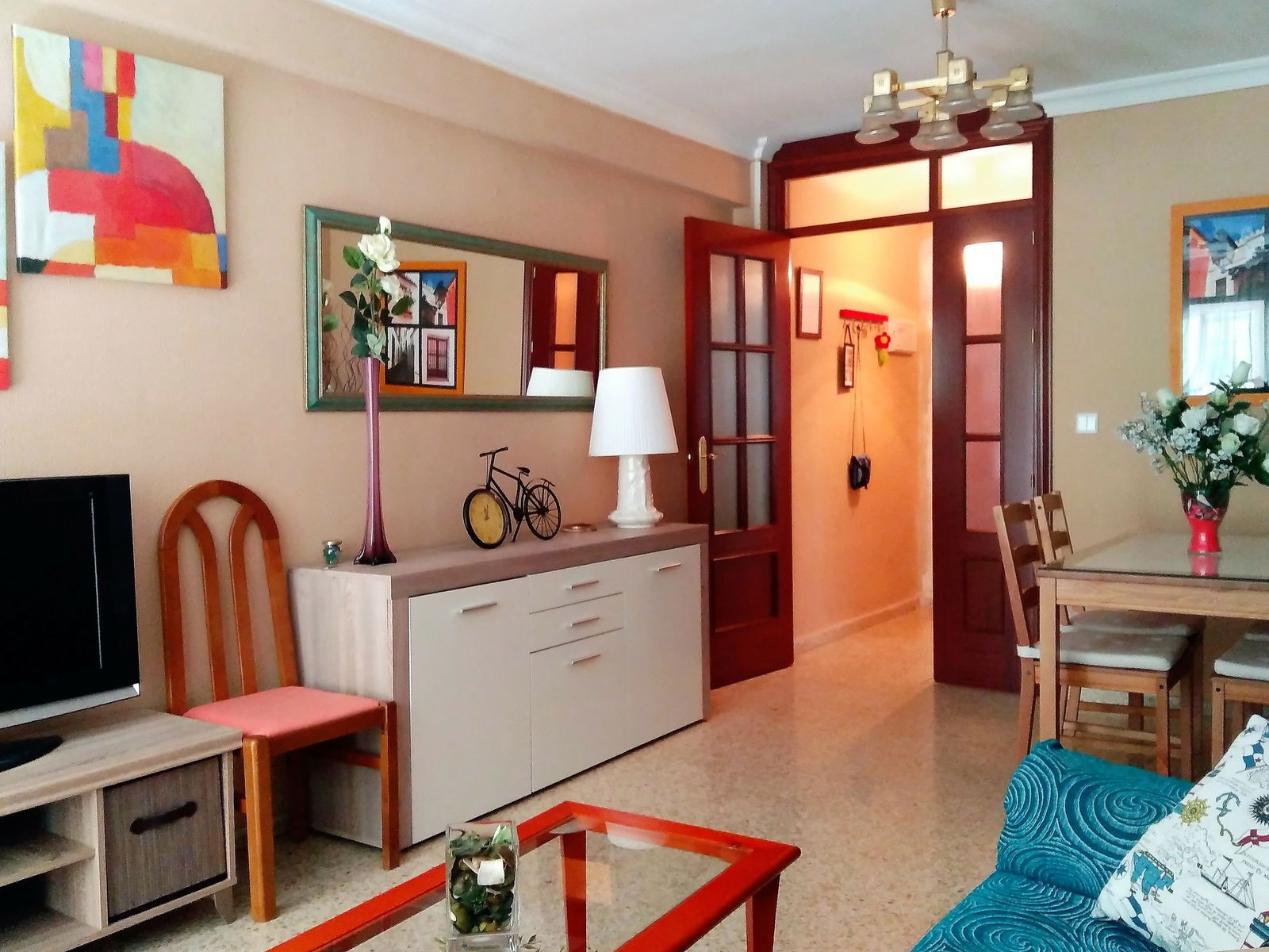 Estudio Independiente Sevilla 100503