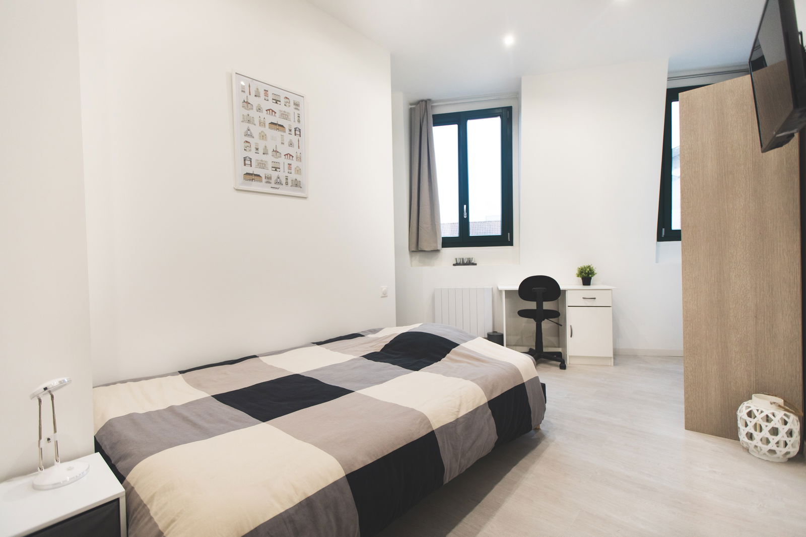 Monolocale Indipendente Lille 257549