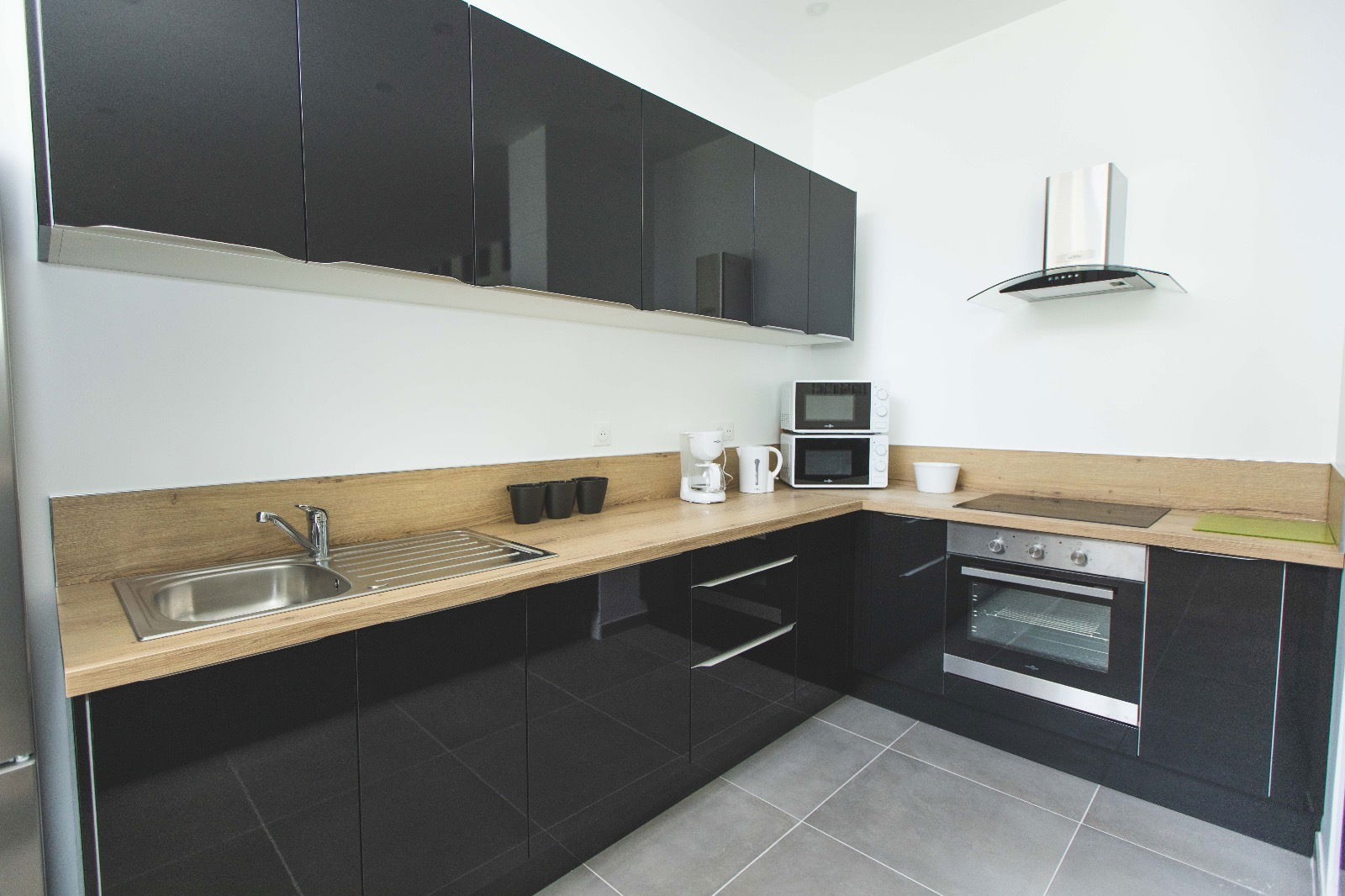 Monolocale Indipendente Roubaix 248515
