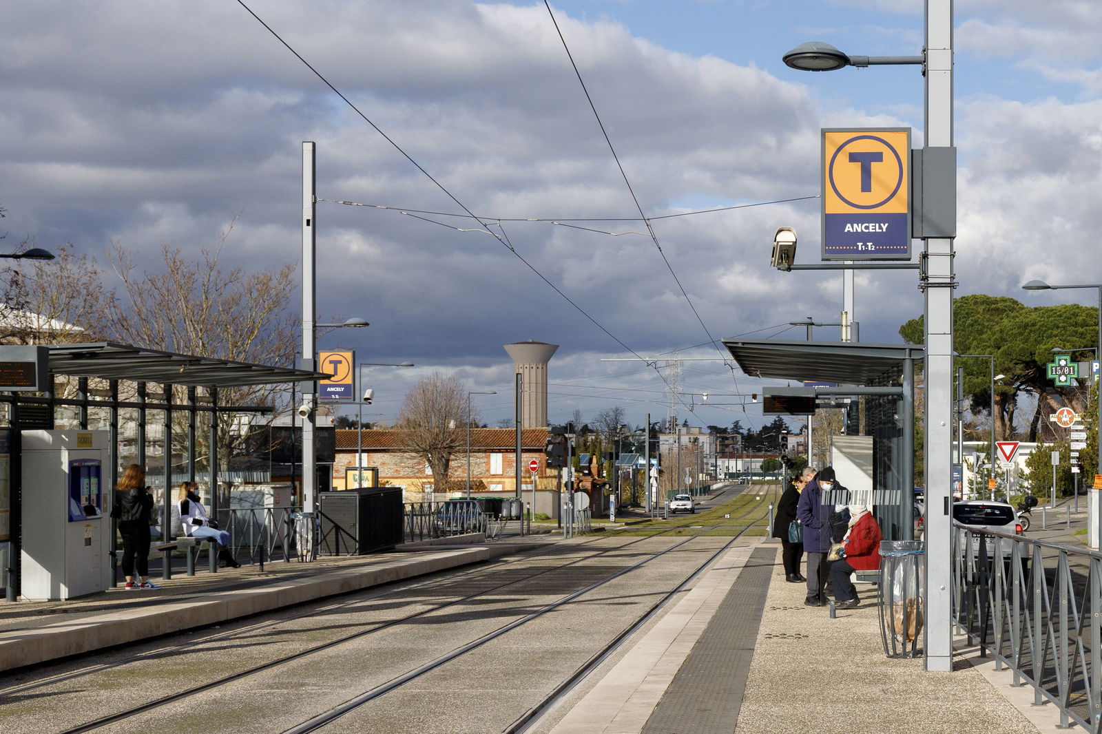 Collocazione Toulouse 245037