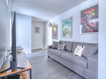 Roomlala | 🏡 Compagno Di Stanza Di Lusso - Bobigny