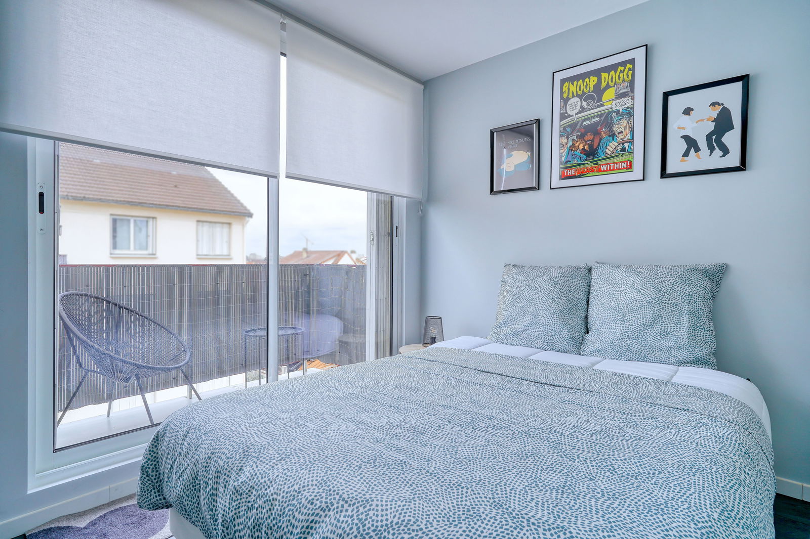 Collocazione Bobigny 266037