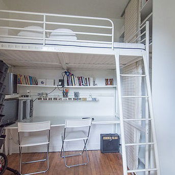 Collocazione Paris 123383