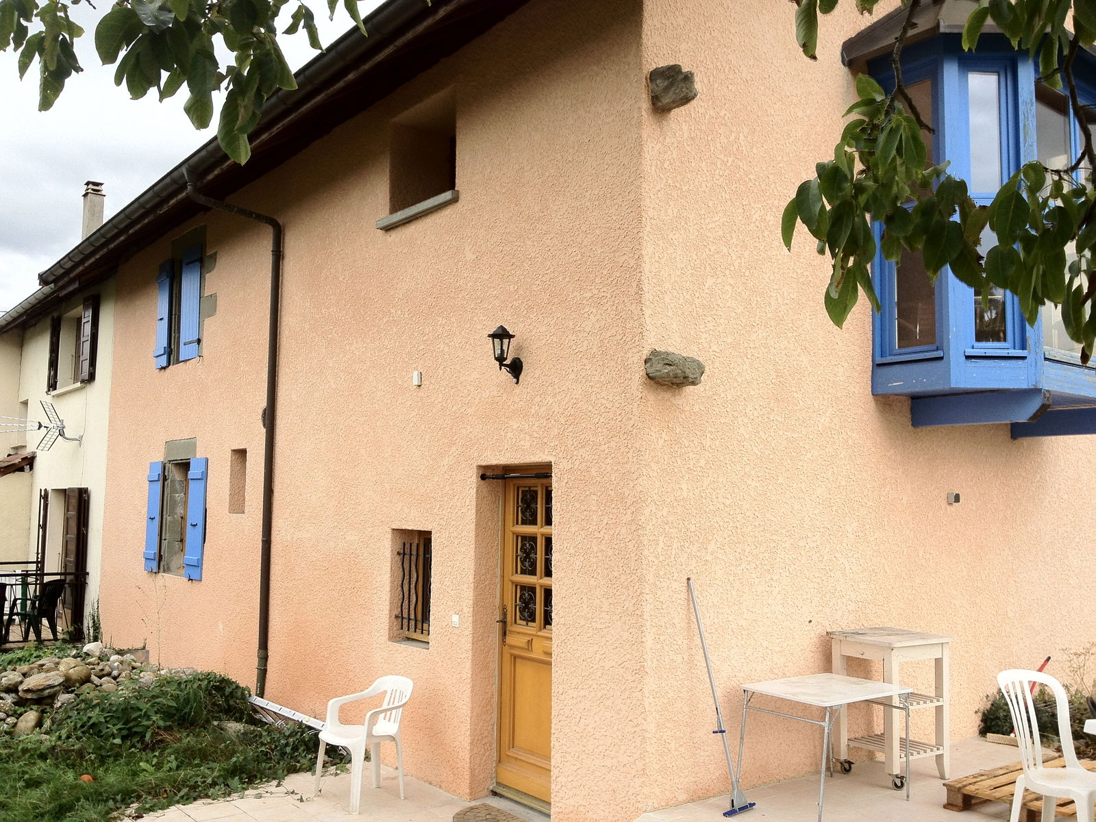 Collocazione Chênex 86168