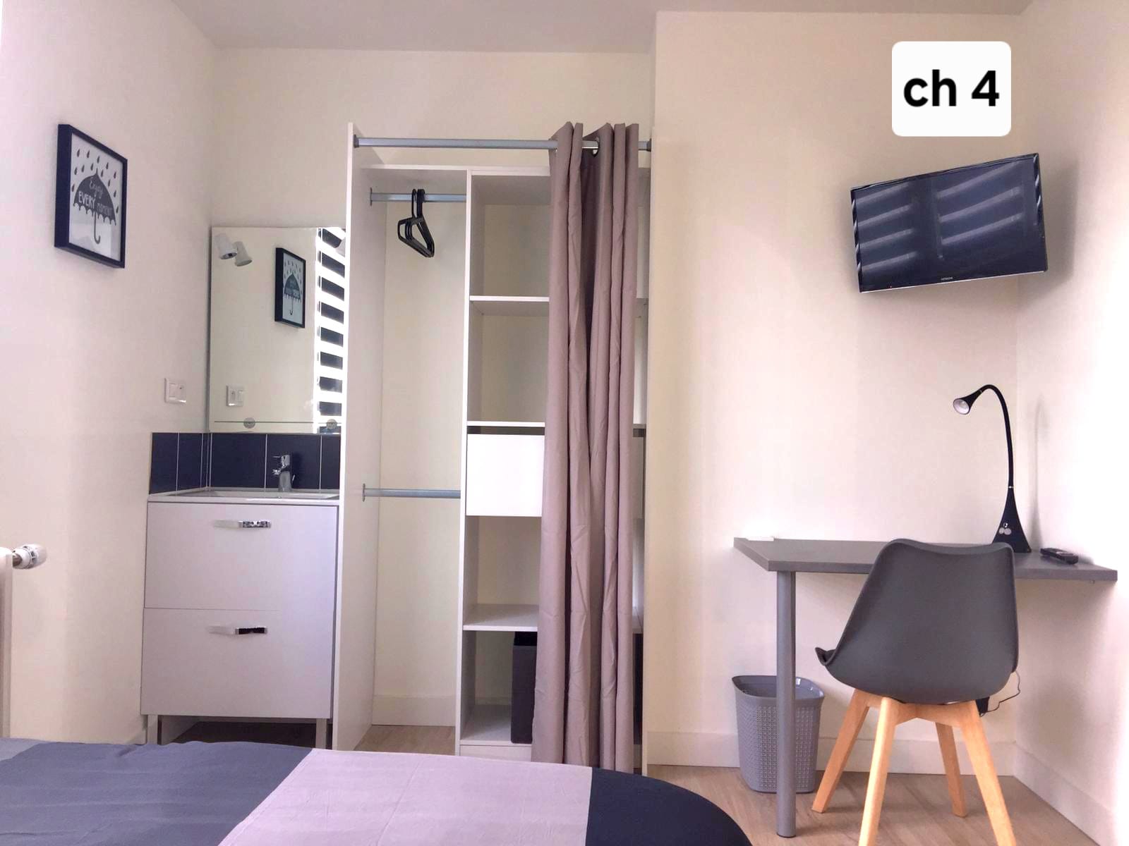 Alloggio Condiviso Cholet 226249