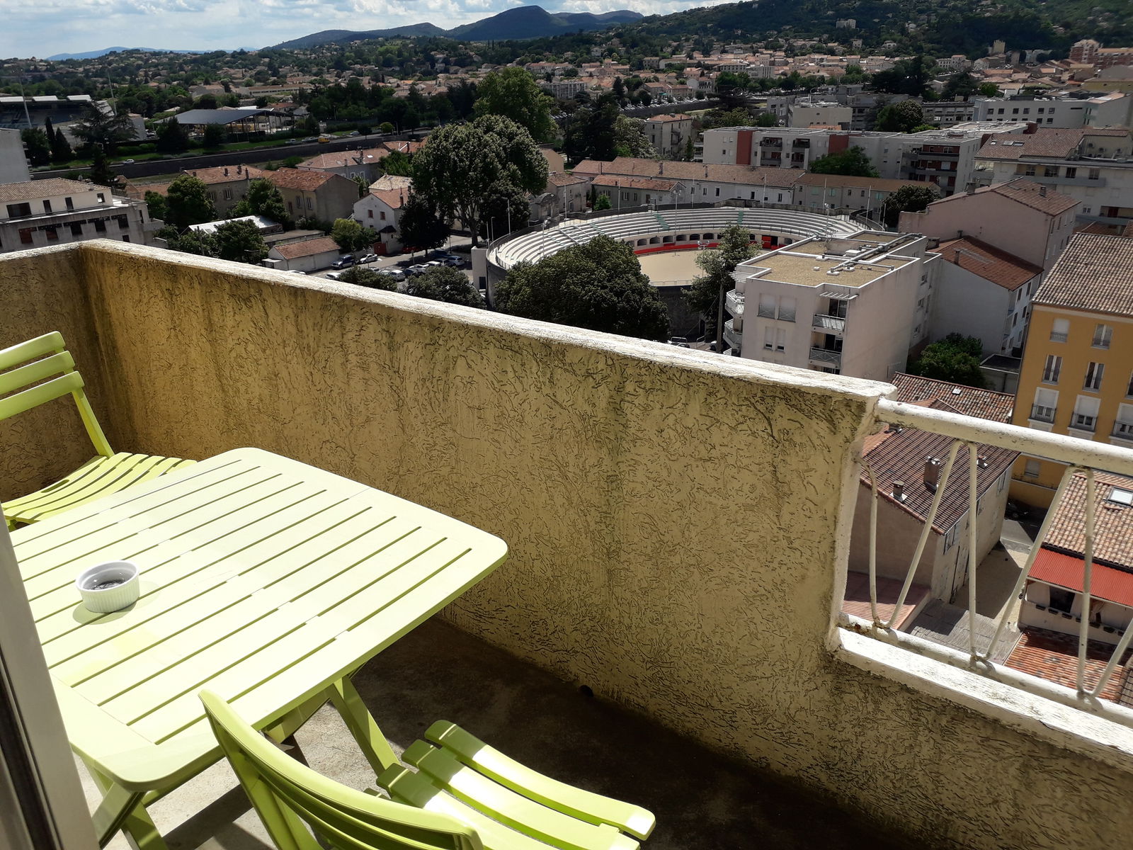 Collocazione Alès 252285