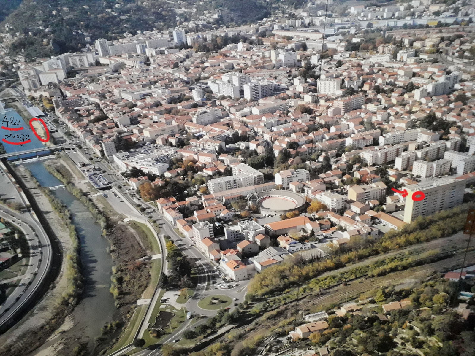 Collocazione Alès 252285