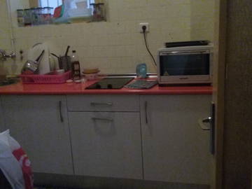 Chambre Chez L'habitant Málaga 113233-5