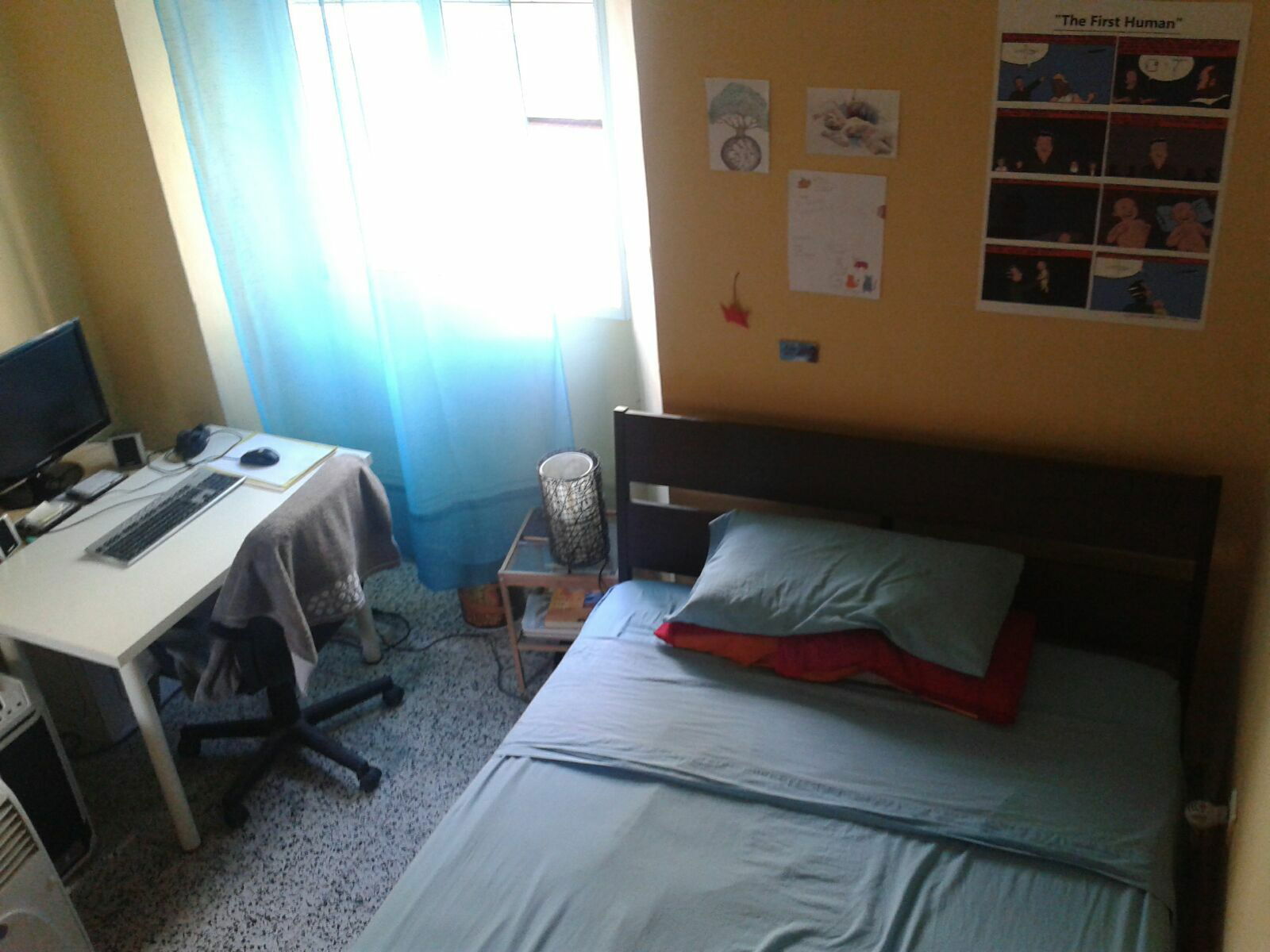 Quedarse En Casa Málaga 113233