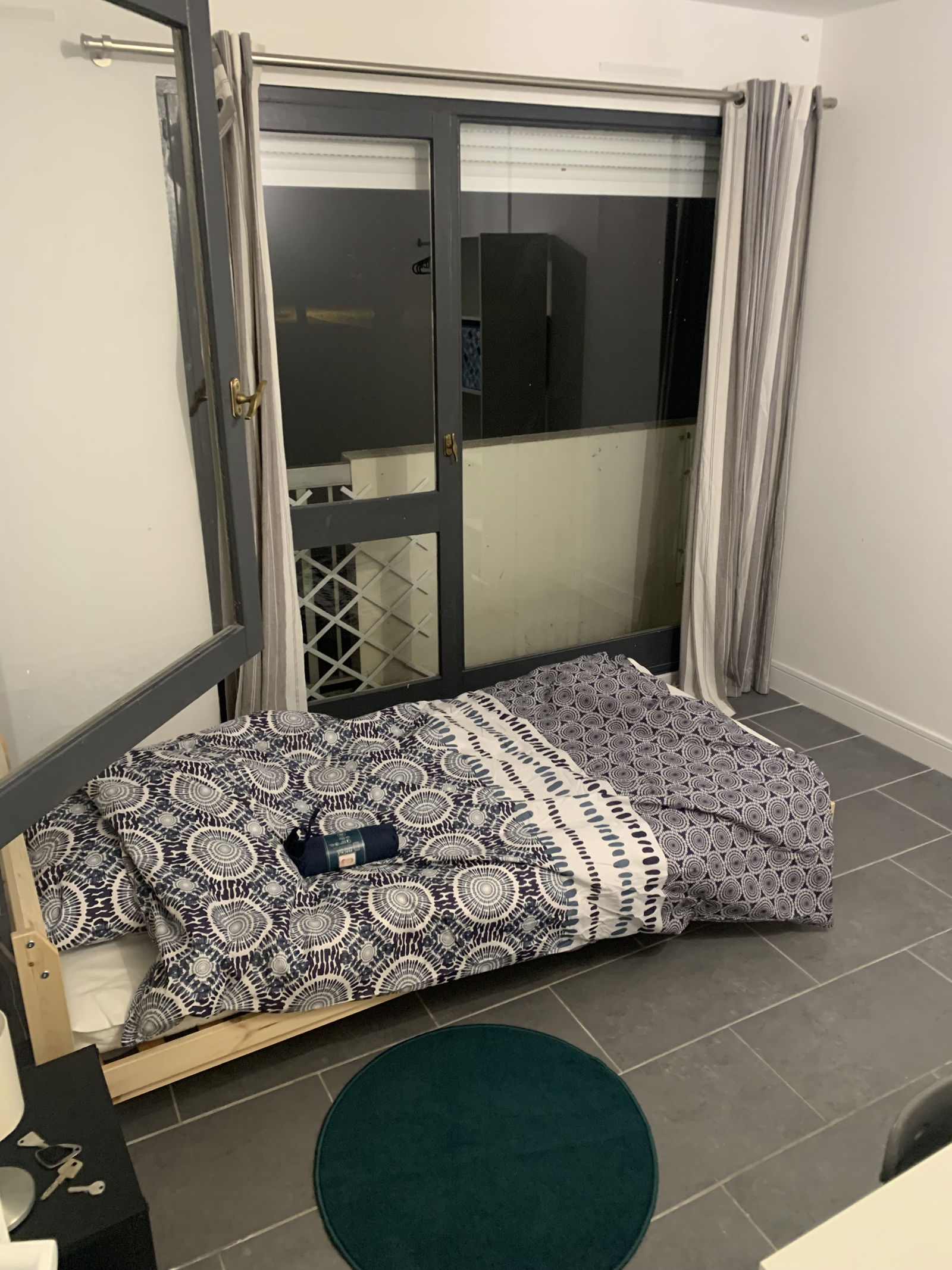 Colocación Cergy 260508