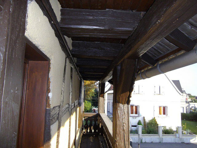 Colocación Bischwihr 33167